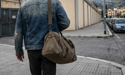cosenza - lettera - 50enne uscito dal carcere