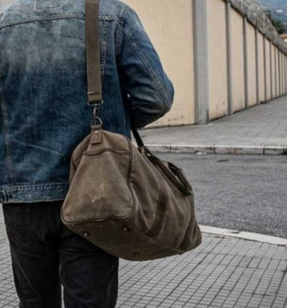 cosenza - lettera - 50enne uscito dal carcere