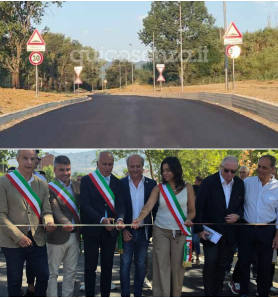 cosenza-serraspiga-mendicino-nuova-strada