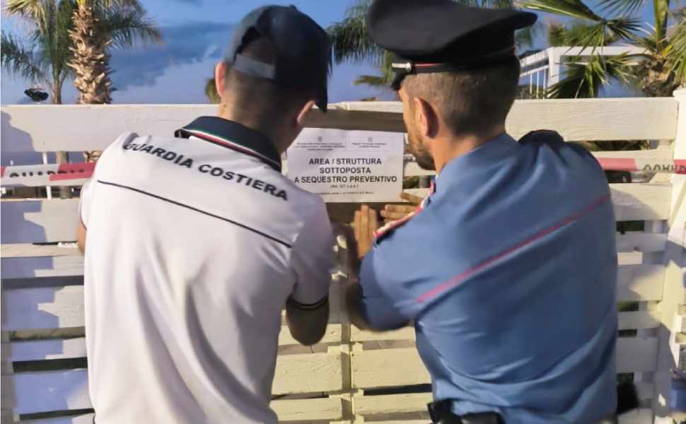 Corigliano Rossano, blitz in un locale della movida: sequestro preventivo per una nota discoteca 94 discoteca sequestro corigliano rossano