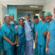 Delicato intervento di chirurgia neonatale, bimba di 2 chili operata con l’equipe Dulbecco-Gaslini 62 dulbecco gaslini - bimba 02