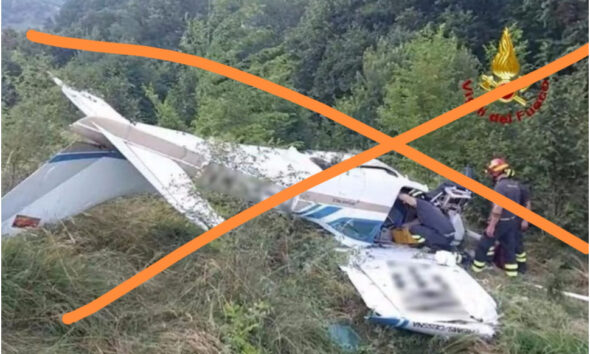 foto-fake-ultraleggero-fuscaldo-vigili-del-fuoco