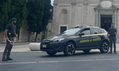 guardia finanza controlli carburanti e canone rai sicurezza stradale 02