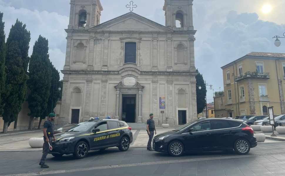 L'estate sicura della Guardia di Finanza: dai controlli sui carburanti alle verifiche sul canone Rai 53 guardia finanza controlli carburanti e canone rai sicurezza stradale