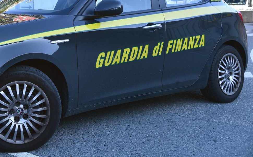 guardia-finanza lavoro nero