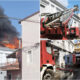 incendio tetto papanice