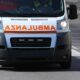 incidente ambulanza 13enne ferito