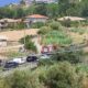 incidente briatico ferito motociclista