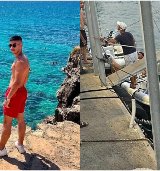 Domenico Campana morto nel porto di Vibo: per il 25enne di Mirto Crosia fatale il colpo alla testa 56 incidente porto vibo domenico campana