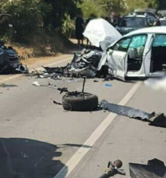 Incidente mortale sulla ex Statale 522: la vittima è una donna di Spezzano Albanese, 4 feriti 56 incidente statale 522 donna originaria spezzano vittima