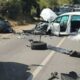 incidente statale 522 donna originaria spezzano vittima