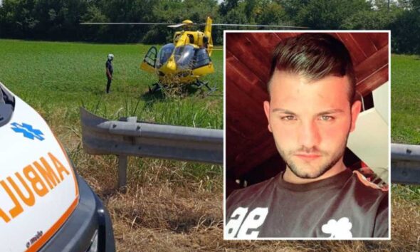 incidente zungri vittima carmelo purita