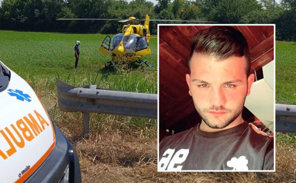 incidente zungri vittima carmelo purita