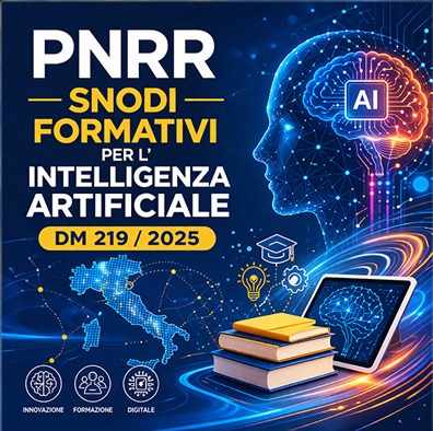 Castrovillari: 8 percorsi gratuiti sull'Intelligenza Artificiale all'IPSEOA IPSIA "Da Vinci" 52 l'IPSEOA IPSIA _Da Vinci_ di Castrovillari - Intelligenza Artificiale 02