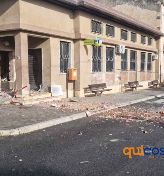Assalti ai Postamat di Cassano e Laino Borgo: un arresto. Il bottino da oltre 215mila euro 56 lauropoli cassano assalti postamat 01