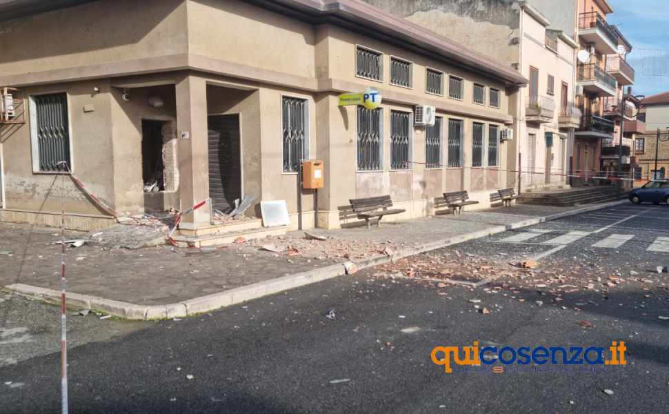 Assalti ai Postamat di Cassano e Laino Borgo: un arresto. Il bottino da oltre 215mila euro 89 lauropoli cassano assalti postamat 01