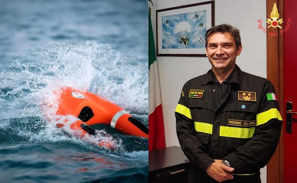 Eroico gesto in mare: Vigile del Fuoco si tuffa e salva due bambini dall'annegamento 209 mare-annegamento-bambini-vigile-del-fuoco.