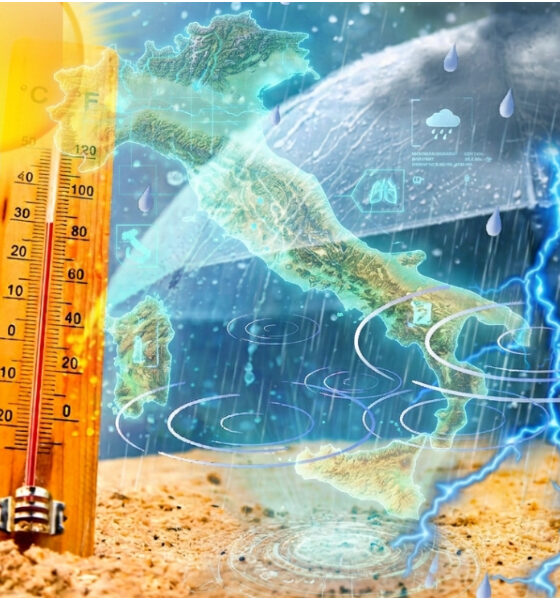 Italia spaccata in due: caldo africano al Sud, al Nord scoppiano i temporali 56 meteo-italia-caldo-temporali