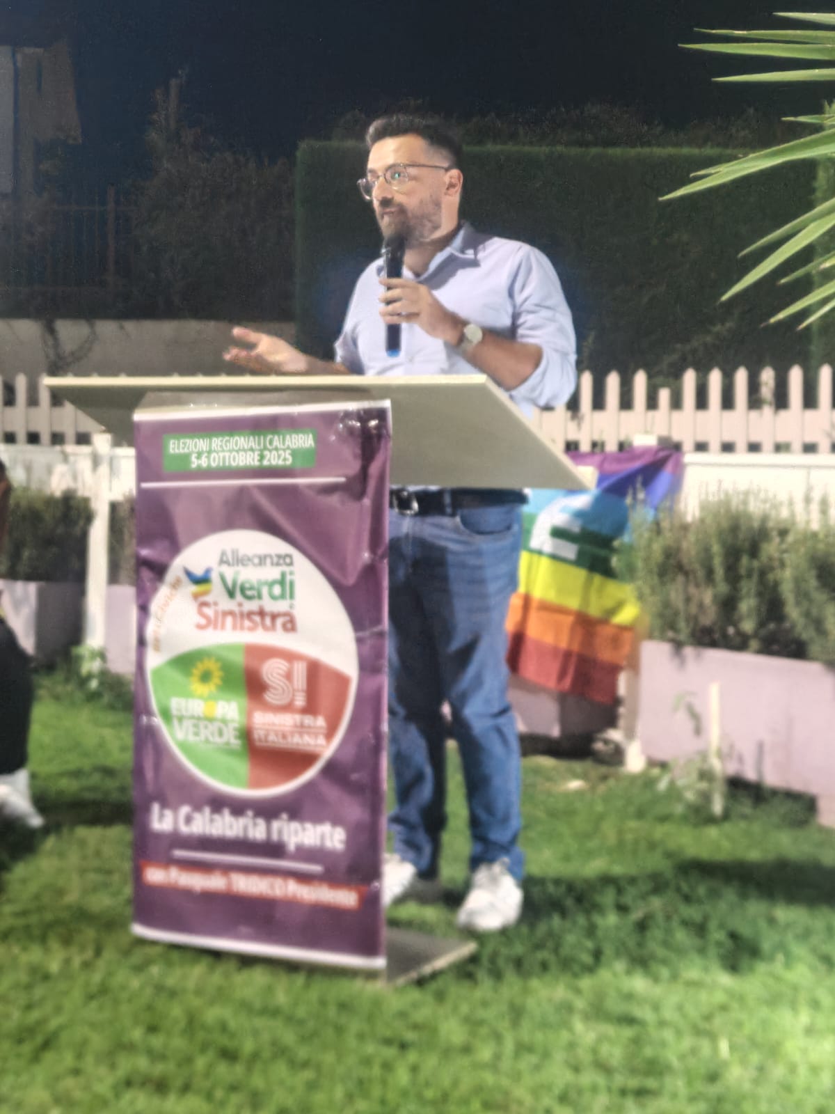 Cosenza, Michele Cosentino (AVS): "serve un'alternativa vera all'attuale amministrazione" 52 L'Intervista. Cosenza, Michele Cosentino (AVS): "serve un'alternativa vera all'attuale amministrazione"