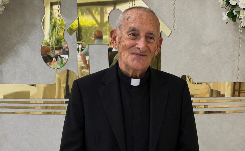 Addio a monsignor Mario Merenda, decano dei preti di Cosenza: domani l’ultimo saluto in Cattedrale 86 monsignor-mario-merenda-cosenza