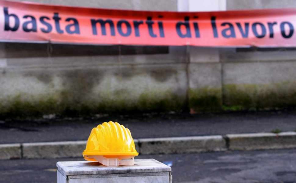 morti su lavoro calabria zona rossa 04