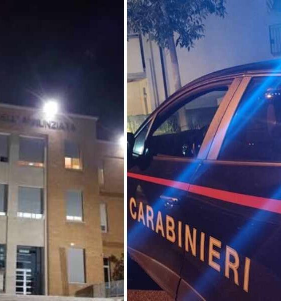 morto antonio perrotta pestaggio sangineto