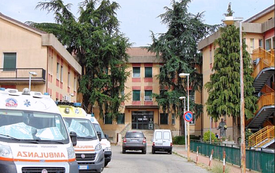 Ospedale di San giovanni in Fiore