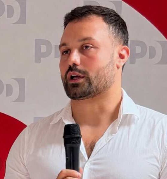 pd Cosenza - Francesco De Luca 01