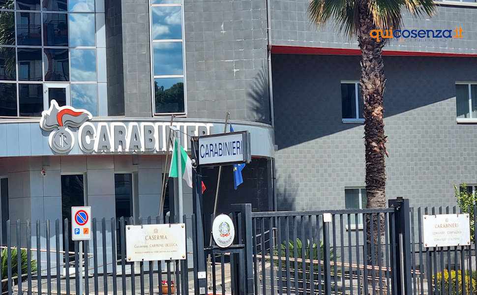 Cosenza: muore a 65 anni dopo le dimissioni, il figlio denuncia «voglio sapere cosa è successo a mio padre» 52 carabinieri rende - pronto soccorso cosenza dimissioni figlio padre 02