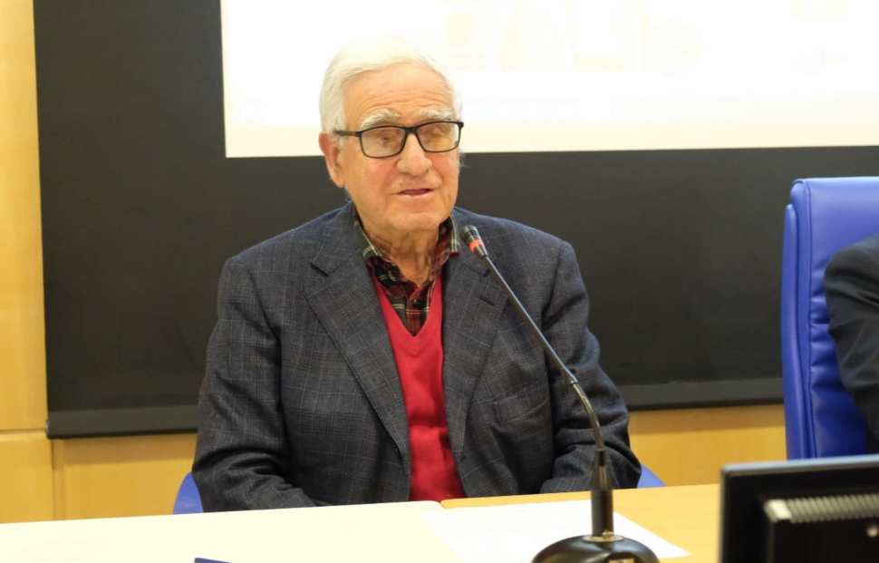 Lutto nell'imprenditoria calabrese: è morto Raffaele De Rango, ex sindaco di Rende e presidente di Confindustria 51 raffaele de rango