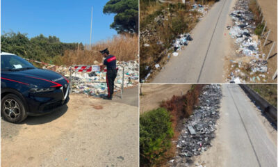 rifiuti discarica abusiva roghi tossici 01