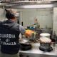Blitz in un ristorante: gravi carenze igienico-sanitarie, 91 chili di pesce sequestrati 52 ristorante sanzionato locri 01