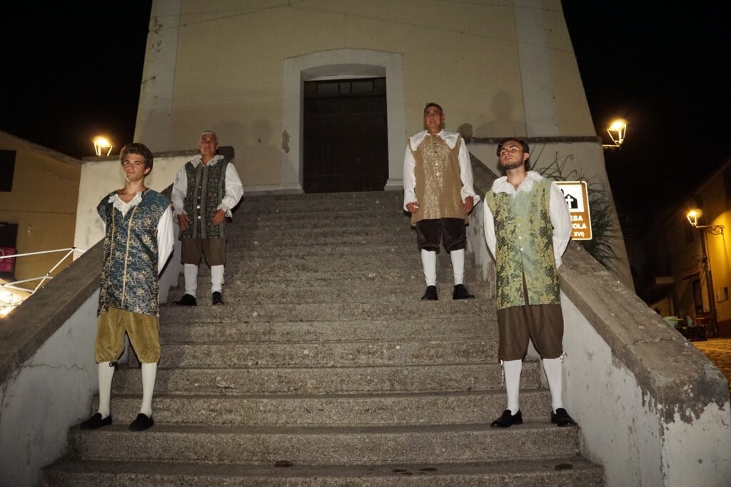 Grande successo per la Sagra agli Arnedos: Rovito celebra la tradizione con “Le spose vestite di nero” 53 sagra agli arnedos-rovito5