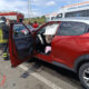 Violento scontro sulla provinciale: feriti gravi incastrati tra le lamiere. Sul posto elisoccorso e 3 ambulanze 62 scontro-provinciale-auto-feriti-gravi-cropani-sersale.