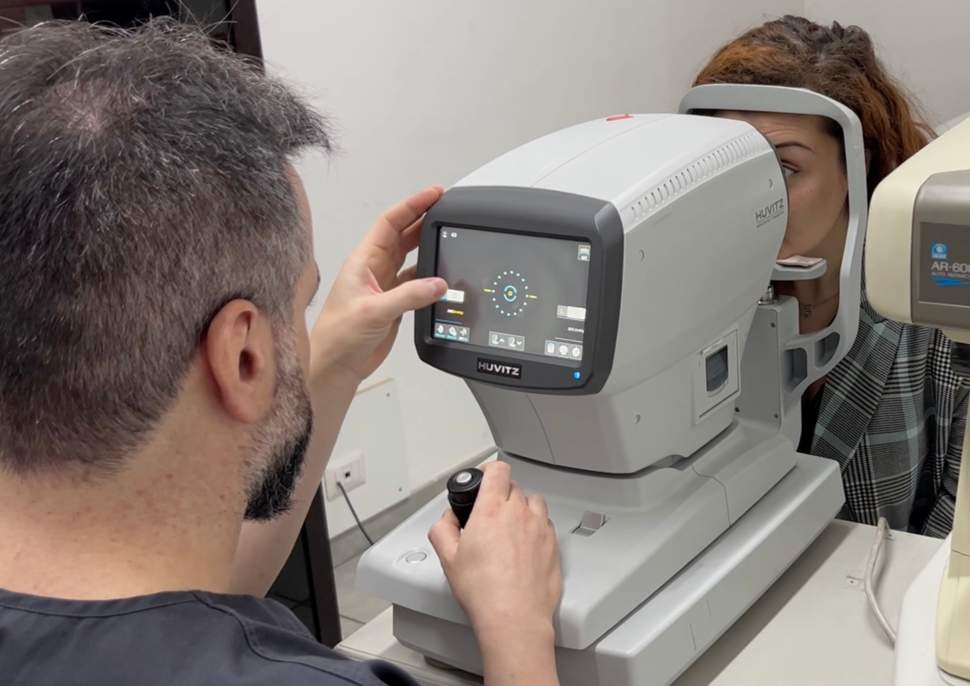 screening gratuiti occhi