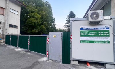 A Spezzano della Sila e Camigliatello, attivi i nuovi Centri Comunali di Raccolta 