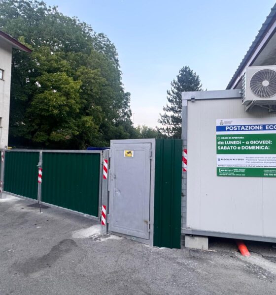 A Spezzano della Sila e Camigliatello, attivi i nuovi Centri Comunali di Raccolta 