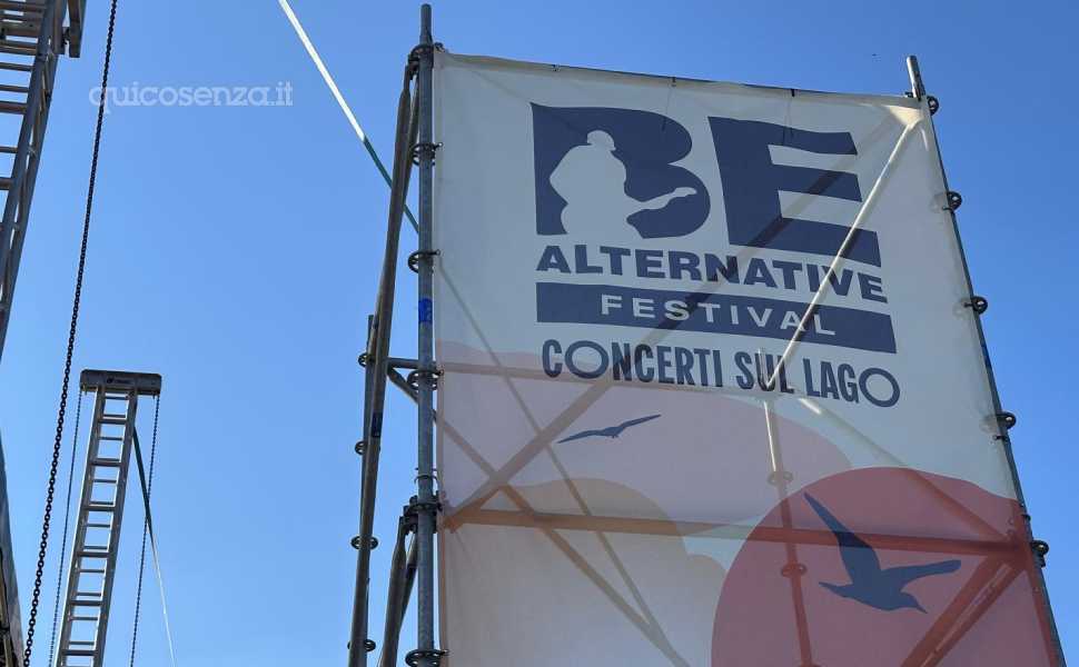 Be Alternative Festival: i Subsonica ipnotizzano il pubblico in Sila, è delirio al Lago Cecita 58 subsonica be alternative festival 09