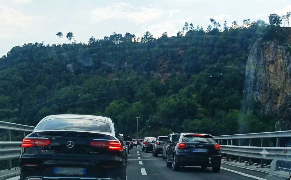 tamponamento galleria a2 rogliano altilia