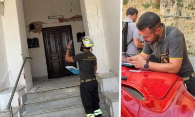 terremoto napoli vigili del fuoco calabria 01