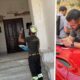 Emergenza terremoto a Napoli: dalla Calabria 2 moduli speciali dei Vigili del Fuoco 54 terremoto napoli vigili del fuoco calabria 01