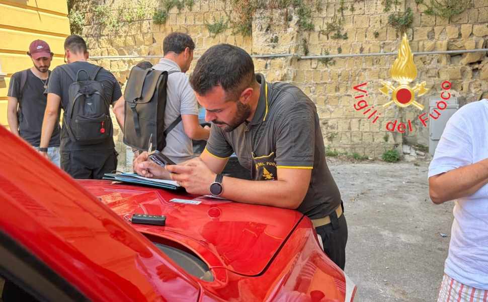 terremoto napoli vigili del fuoco calabria 02