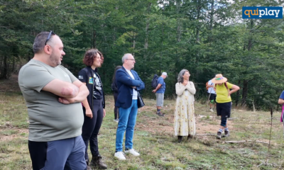 Nel cuore della Sila Piccola nasce la Valle Luminosa, un luogo da ascoltare e vivere