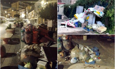 tropea rifiuti - gruppo Insieme per Tropea 01