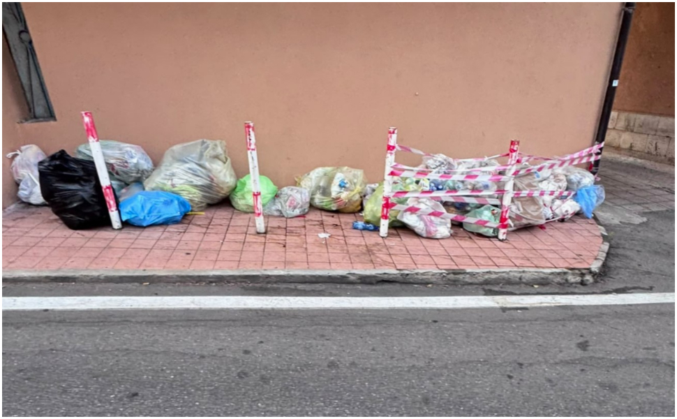 tropea rifiuti - gruppo Insieme per Tropea 04