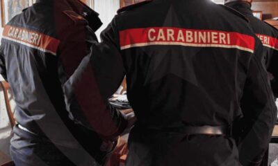 truffa anziana finto carabiniere