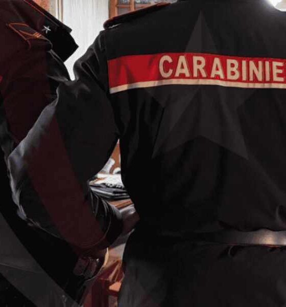 truffa anziana finto carabiniere