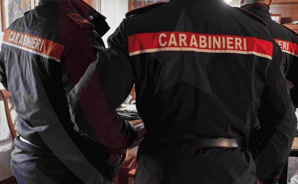 truffa anziana finto carabiniere
