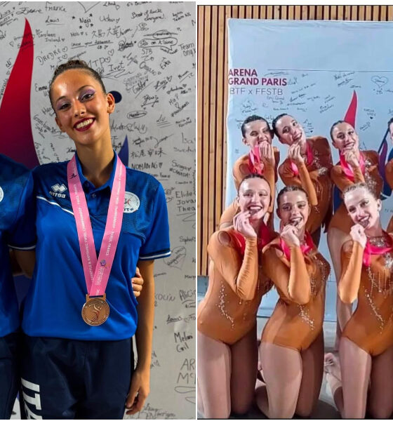 twirling-mondiali-sorelle-luzzi-podio