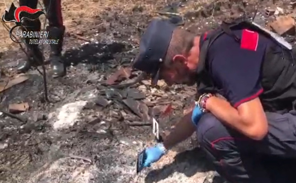 video incendio morano calabro 03